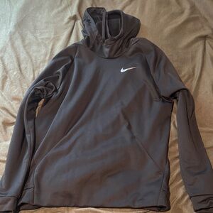Nike Black Hoodie Jacket